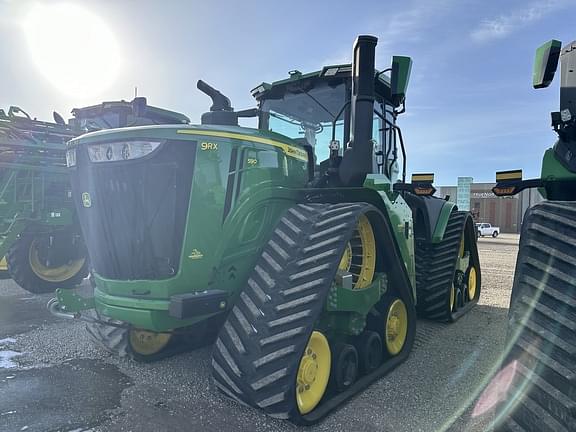 Image of John Deere 9RX 590 equipment image 1