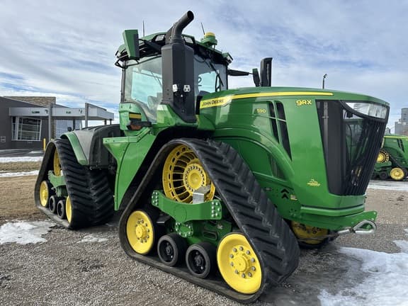 Image of John Deere 9RX 590 equipment image 1