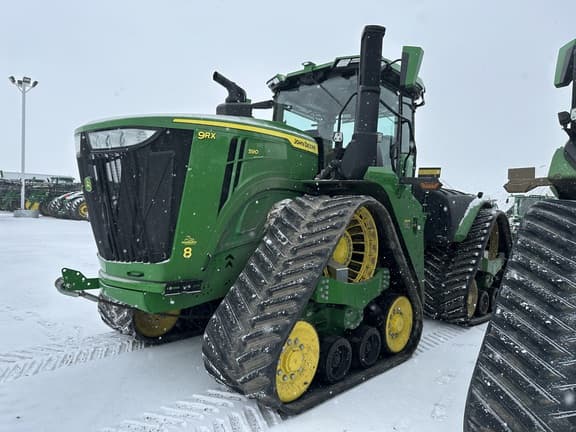 Image of John Deere 9RX 590 equipment image 4