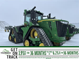 2022 John Deere 9RX 590 Image