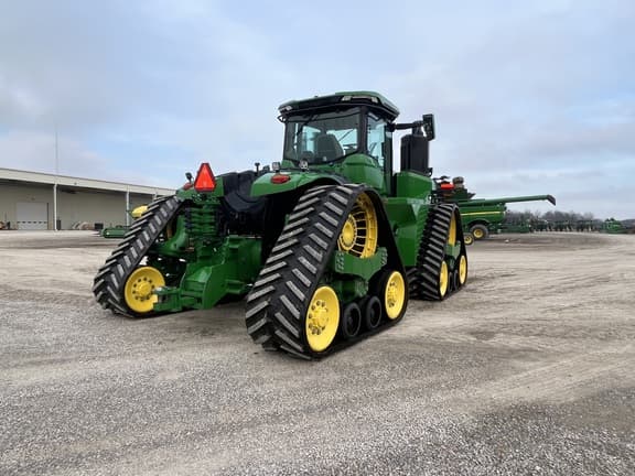 Image of John Deere 9RX 590 equipment image 4