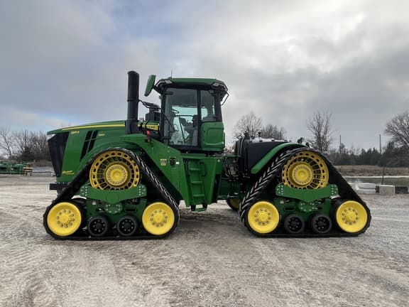 Image of John Deere 9RX 590 equipment image 2
