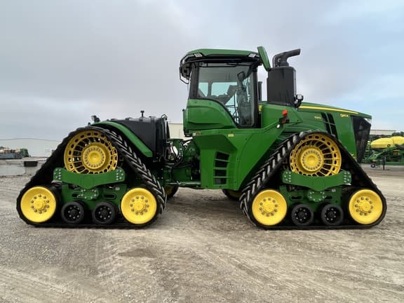 Image of John Deere 9RX 590 equipment image 3