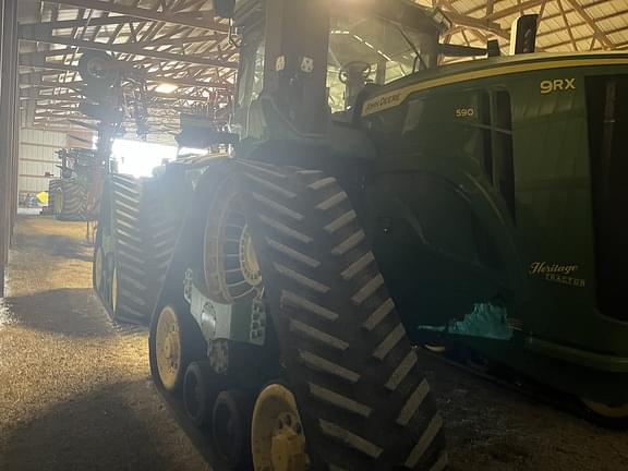 Image of John Deere 9RX 590 equipment image 1