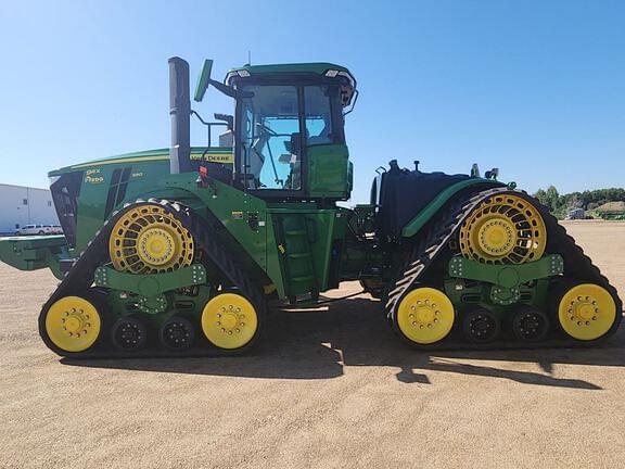 Image of John Deere 9RX 590 equipment image 1