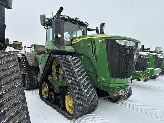 Image of John Deere 9RX 590 equipment image 1