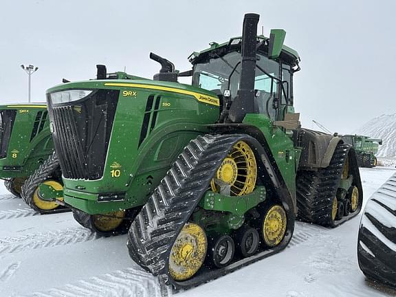 Image of John Deere 9RX 590 Primary image