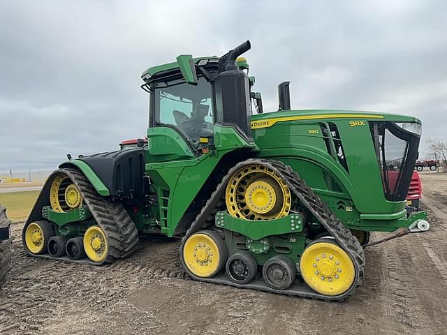 Image of John Deere 9RX 590 equipment image 1