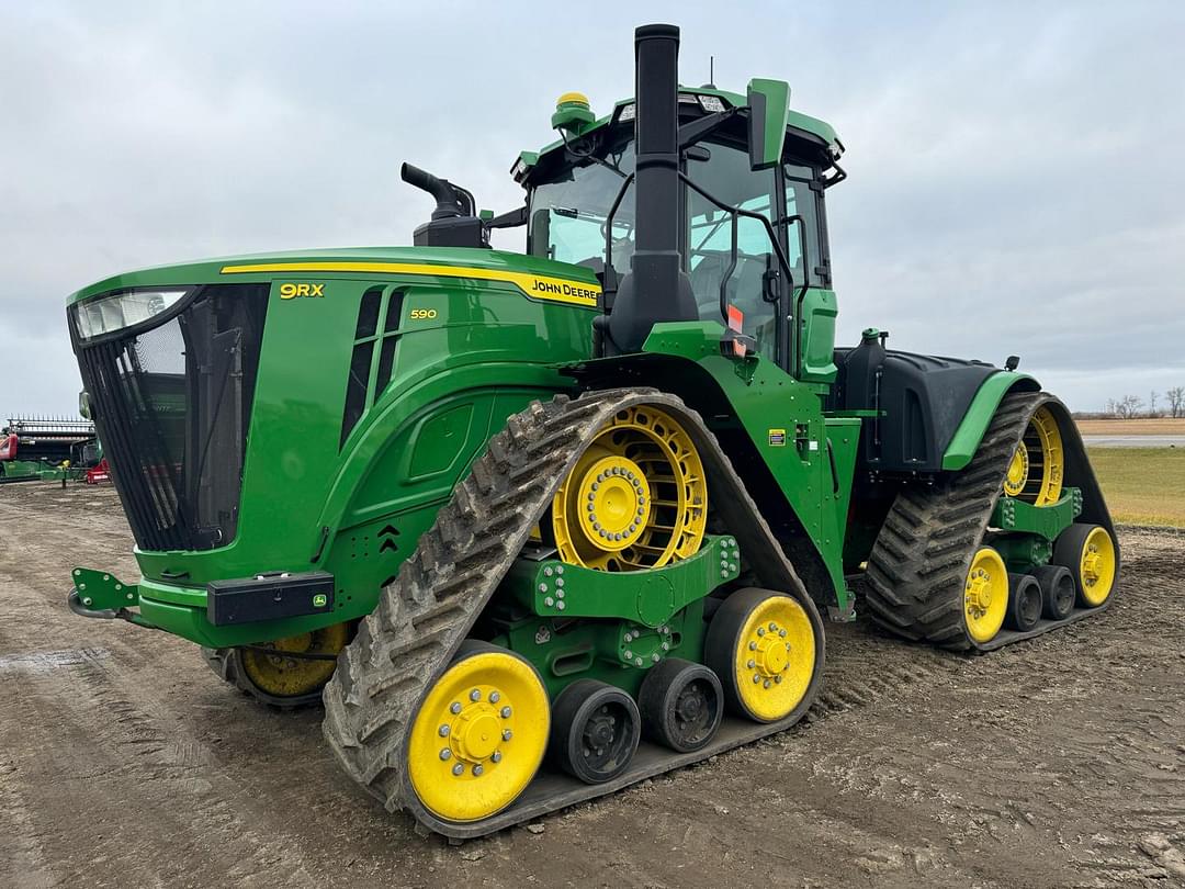 Image of John Deere 9RX 590 Primary image