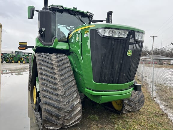 Main image John Deere 9RX 590