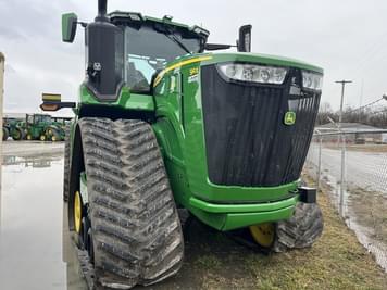 Main image John Deere 9RX 590
