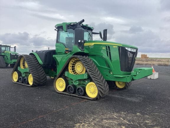 Main image John Deere 9RX 590
