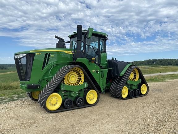 Image of John Deere 9RX 590 Primary image