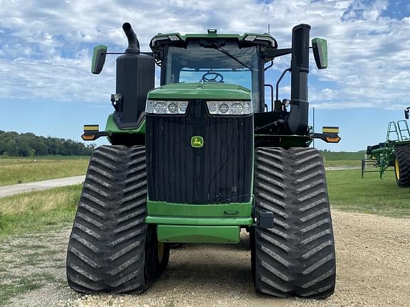 Image of John Deere 9RX 590 equipment image 1