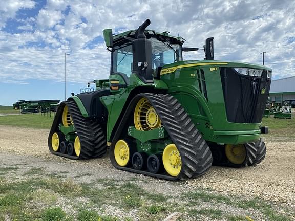 Image of John Deere 9RX 590 equipment image 2