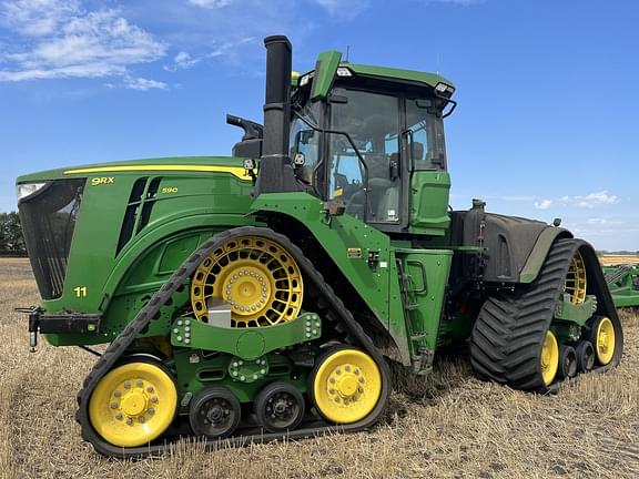 Image of John Deere 9RX 590 Primary image