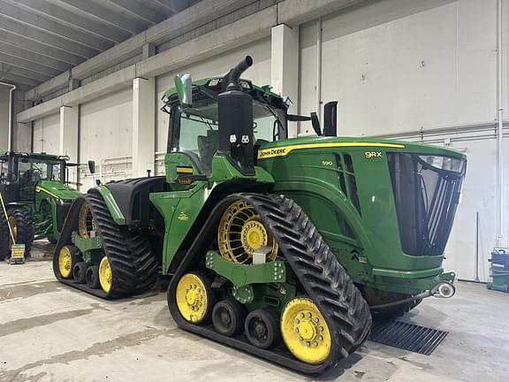 Image of John Deere 9RX 590 equipment image 1