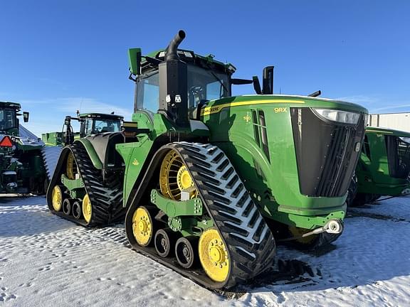 Image of John Deere 9RX 590 Primary image