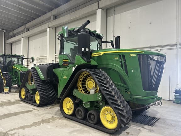 Image of John Deere 9RX 590 equipment image 2