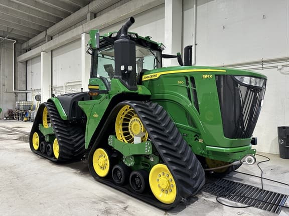 Image of John Deere 9RX 590 equipment image 1