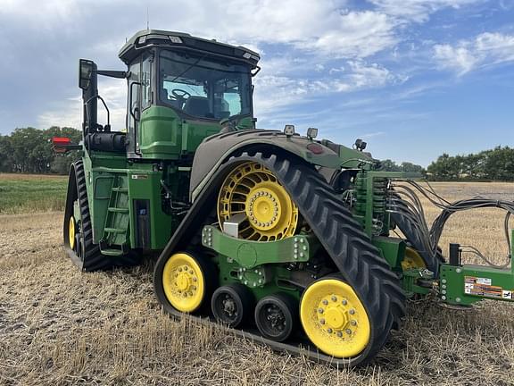 Image of John Deere 9RX 590 equipment image 4