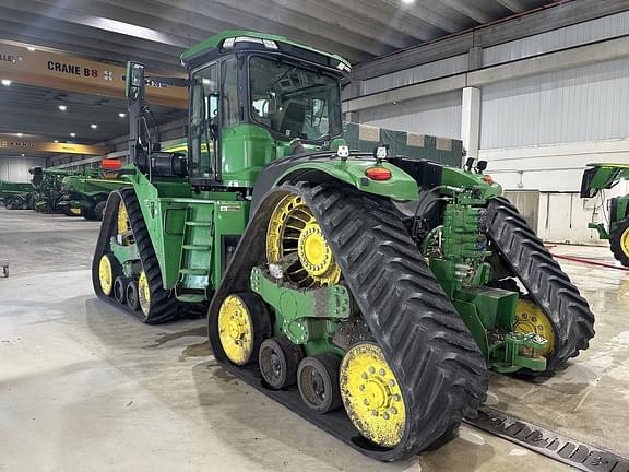 Image of John Deere 9RX 590 equipment image 4