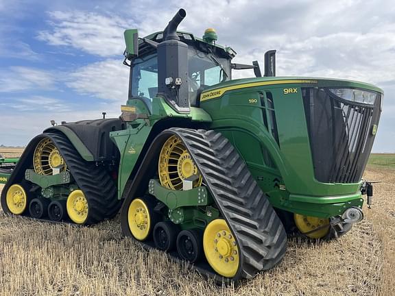 Image of John Deere 9RX 590 equipment image 2