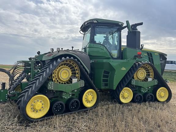 Image of John Deere 9RX 590 equipment image 3