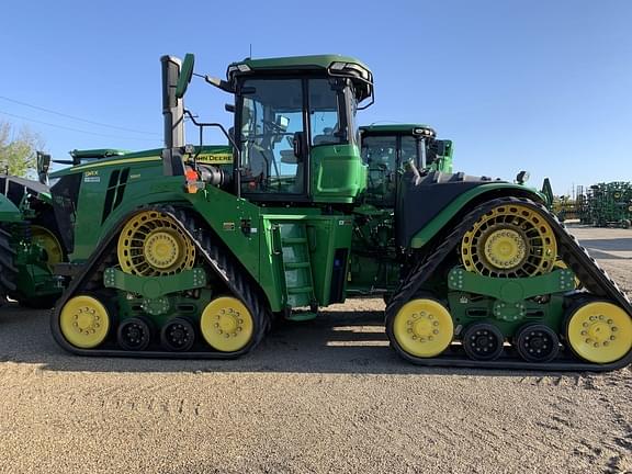 Image of John Deere 9RX 590 equipment image 1