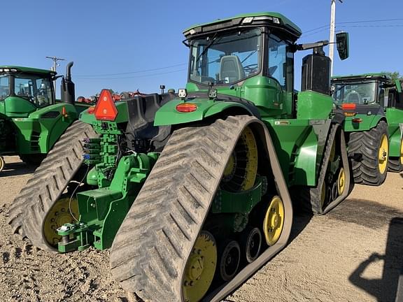 Image of John Deere 9RX 590 equipment image 2