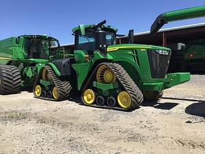 2022 John Deere 9RX 590 Image