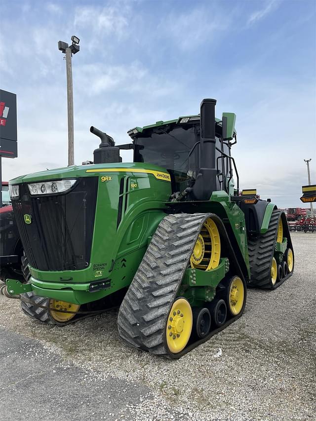 Image of John Deere 9RX 590 equipment image 1