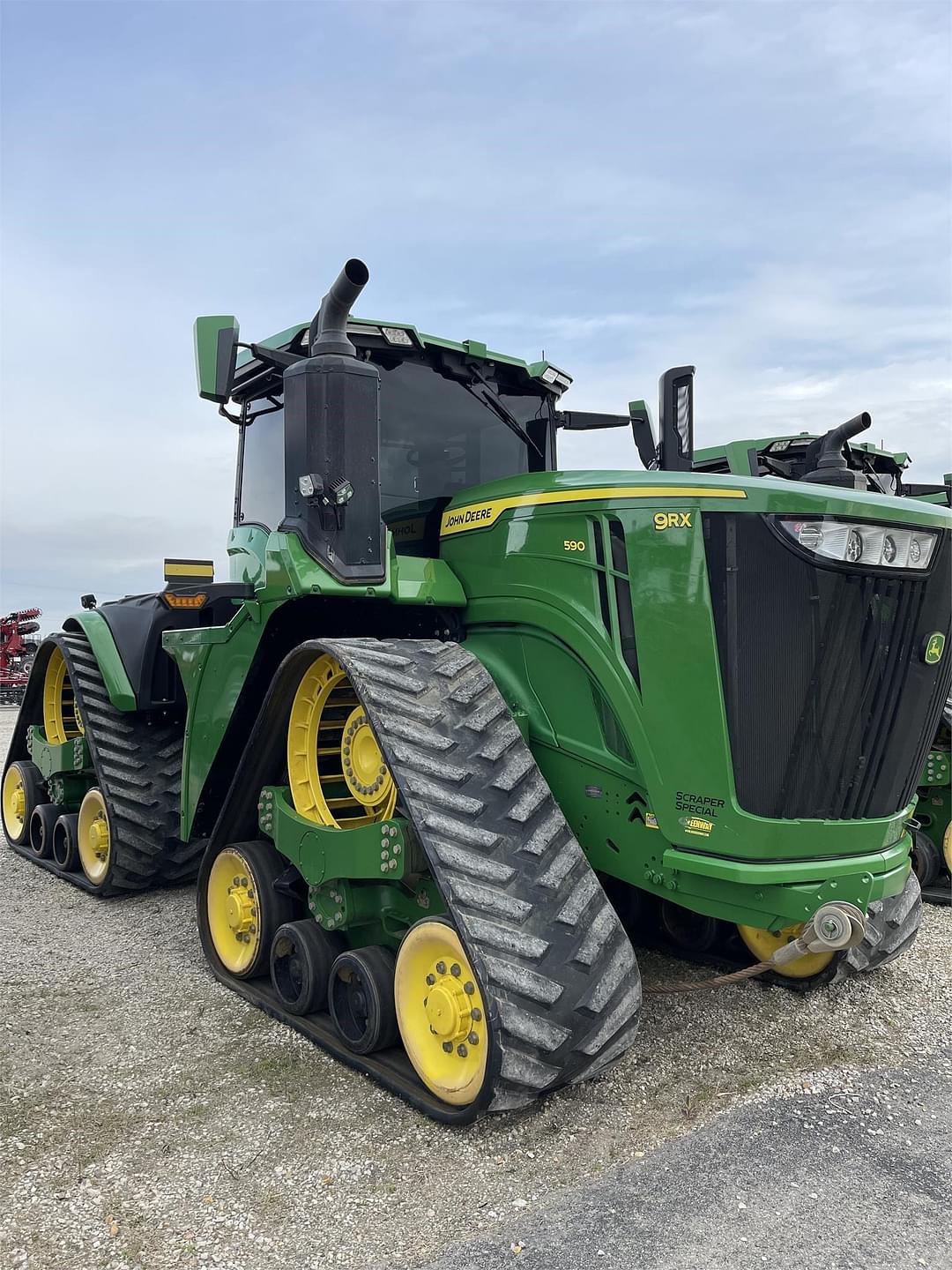 Image of John Deere 9RX 590 Primary image