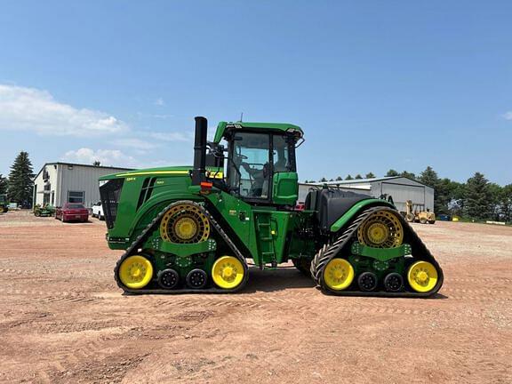 Image of John Deere 9RX 590 equipment image 1