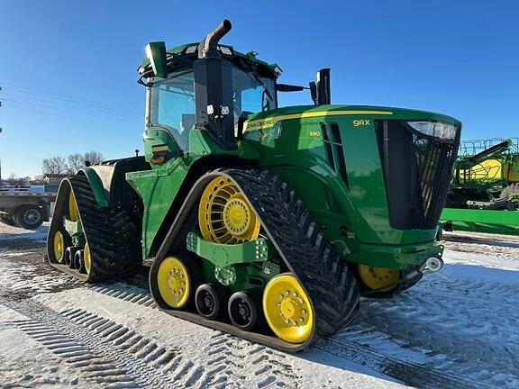 Image of John Deere 9RX 590 equipment image 3