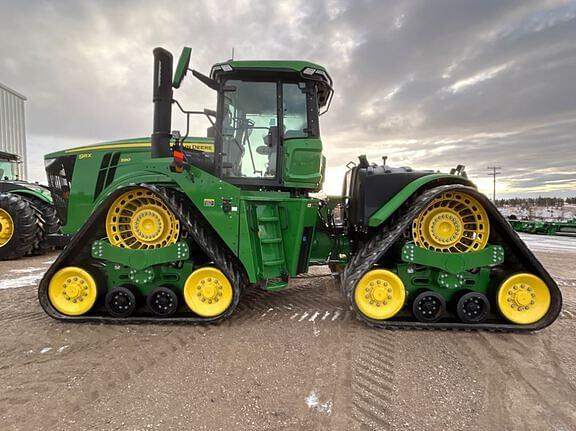 Image of John Deere 9RX 590 equipment image 1