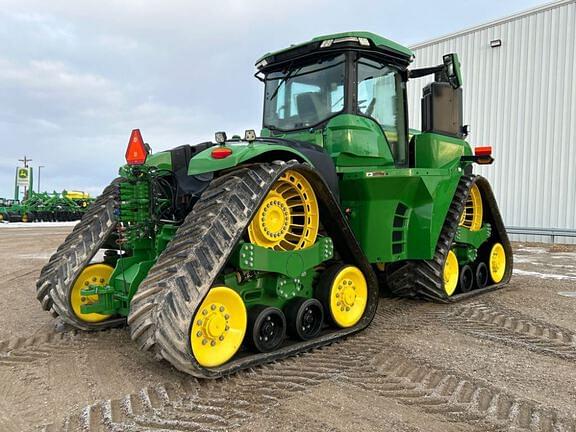 Image of John Deere 9RX 590 equipment image 4