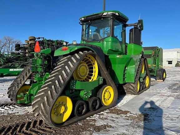 Image of John Deere 9RX 590 equipment image 2