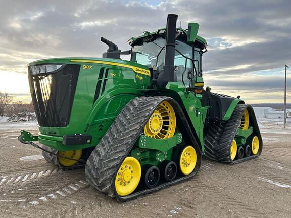 Image of John Deere 9RX 590 Primary image