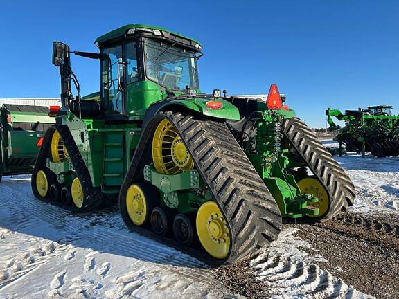 Image of John Deere 9RX 590 equipment image 1