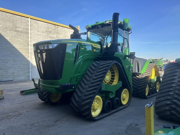 2022 John Deere 9RX 590 Equipment Image0