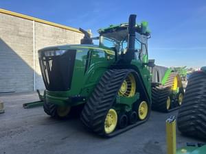 2022 John Deere 9RX 590 Image