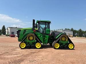 2022 John Deere 9RX 590 Image