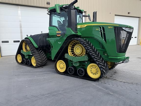 2022 John Deere 9RX 590 Equipment Image0