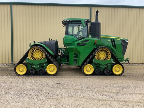 Image of John Deere 9RX 640 equipment image 4