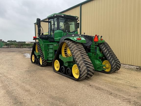 Image of John Deere 9RX 640 equipment image 3