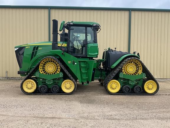 Image of John Deere 9RX 640 equipment image 1