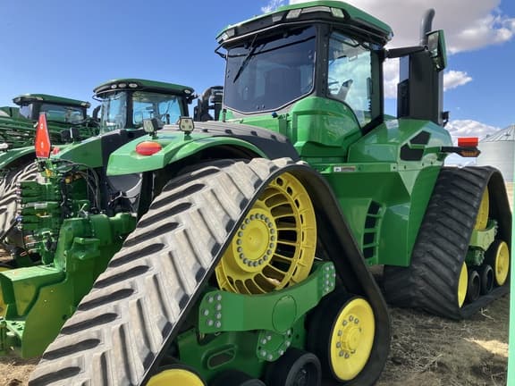 Image of John Deere 9RX 640 equipment image 4