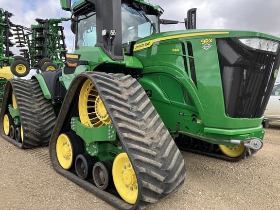 Image of John Deere 9RX 640 equipment image 2
