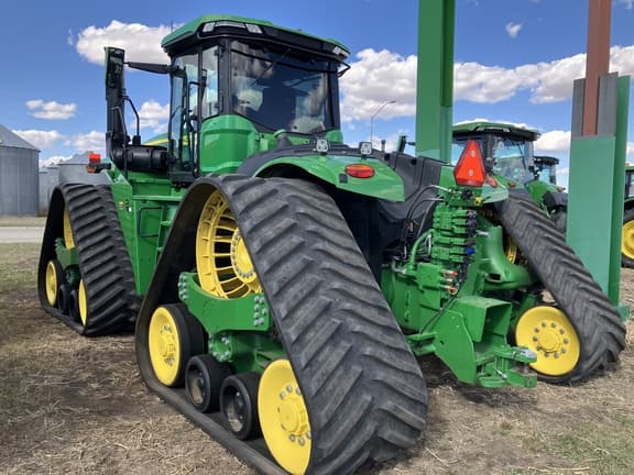 Image of John Deere 9RX 640 equipment image 3